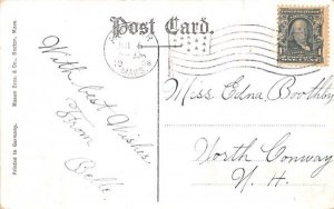 Soldiers' Monument in Lawrence, MA