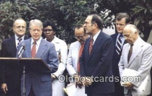 Inauguration Jimmy Carter 39th USA President Unused 