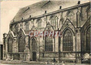 Postcard Modern Old Rennes St Germain Cote Nord