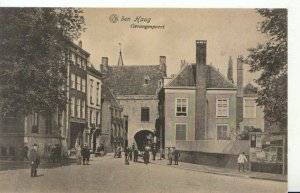 The Netherlands Postcard - Den Haag - Gevangenpoort - Ref 567A