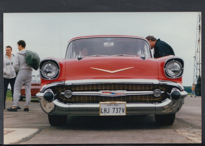 Road Transport Postcard - Classic Motor Car - American Classic Car    T4704