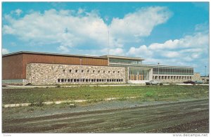 Institut De Technologie Agricole, St-Hyacinthe, Quebec, Canada, 1940-1960s