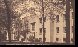 Indiana Fort Wayne Auditorium Building Artvue