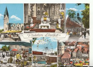 Germany Postcard - Paderborn - Liborifest - Ref 15063A