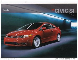 2006 Honda Civic SI