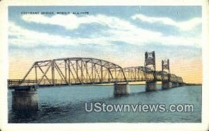 Cochrane Bridge - Mobile, Alabama AL