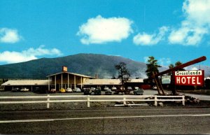 Canada British Columbia Merritt The Grasslands Hotel