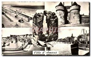 Old Postcard La Baule