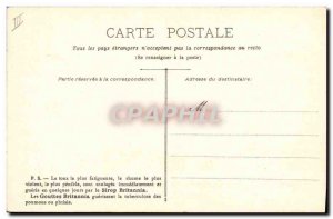 Old Postcard Fantasy Children