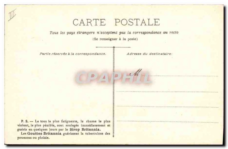 Old Postcard Fantasy Children