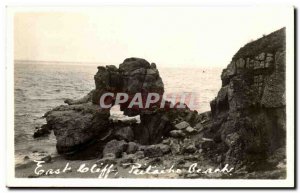 PHOTO CARD East Putaiho cliff cliff