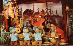 FL - Orlando. Walt Disney World. Country Bear Jamboree