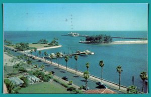 Florida, St Petersburg - Water Front - [FL-811]