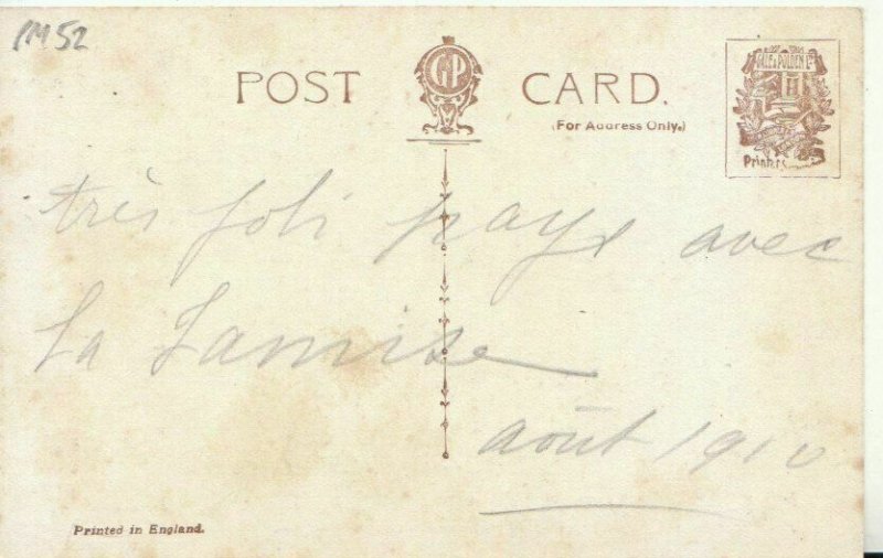 Middlesex Postcard - Fountain Court - Hampton Court Palace - TZ11912