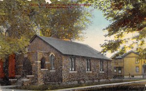 Christ Episcopal Church Punxstawney, Pennsylvania PA