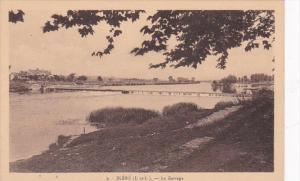 France Blere Le Barrage