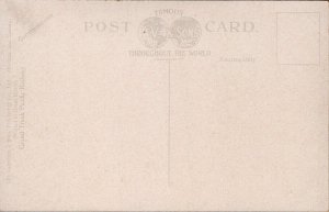 Qu'Appelle Valley near Cutarm Saskatchewan SK Sask Postcard E79