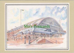 Lancashire Postcard -G-Mex, The Greater Manchester Exhibition Centre Ref.RR14435