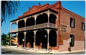 M-56450 Harbor House is a landmark in the old tradition romantic Key West Flo...