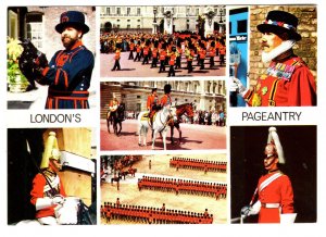 London  Pageantry, England