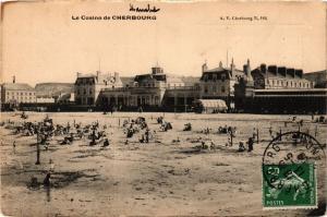 CPA Le Casino de CHERBOURG (245860)