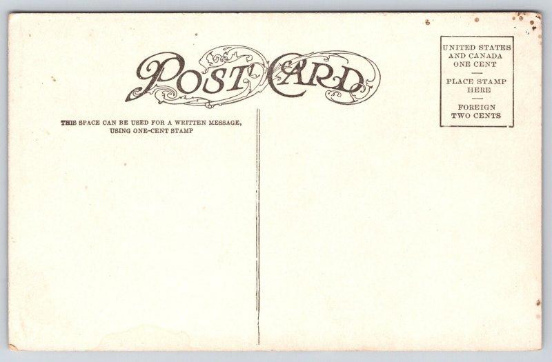 Galveston Texas~Loading Cotton on Dock~Ship~Grain Elevator~c1910 Postcard