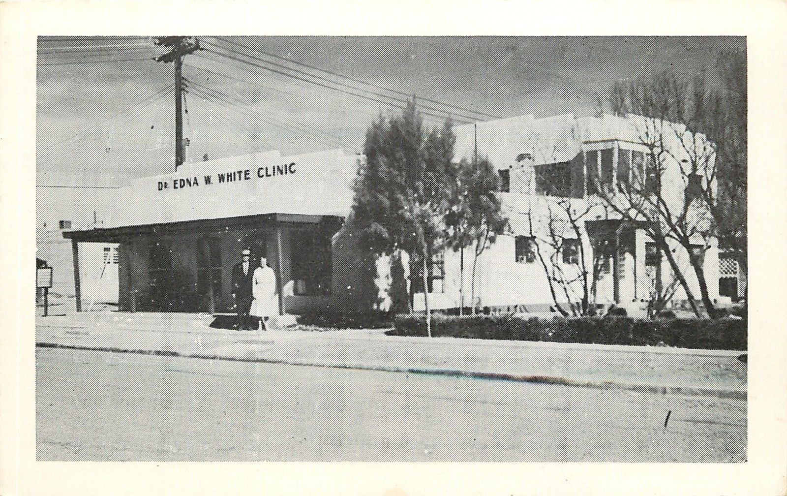 Hot Springs New MexicoClinic & Home Of Dr Edna W WhiteReformed Chapel