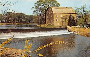 Hunterdon County Art Center On South Branch of Raritan River - Clinton, New J...