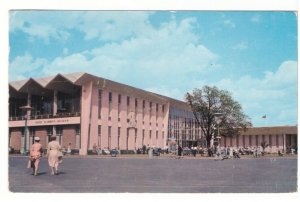 Queen Elizabeth Building, Canadian National Exhibition, Toronto, 1959 Postcard