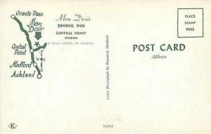 OR, Central Point, Oregon,  Mon Desir Dining Inn,  Brainerd 34252