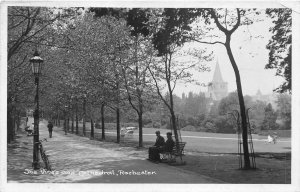 Lot237  real photo  the vines and cathedral rochester uk