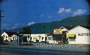 Treasure Trail Motel in Butte, Montana