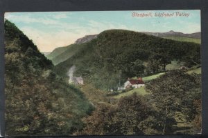 Wales Postcard - Glaspwll, Llyfnant Valley    T3298