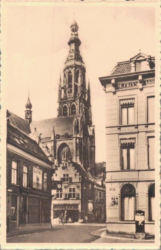 Netherlands Breda Grote Kerk 02.12