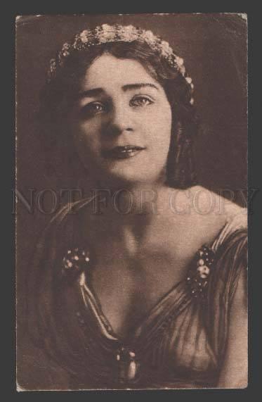 111197 GELTZER Great Russian BALLET Star DANCER Vintage PHOTO