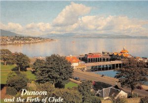 uk49317 dunoon and firth of clyde scotland uk