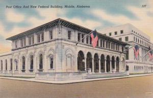 Alabama Mobile Post Office and New Federal Building