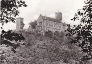 Germany Eisenach Die Wartburg von Suedost