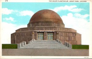 1933 Chicago World's Fair The Adler Planetarium Curteich