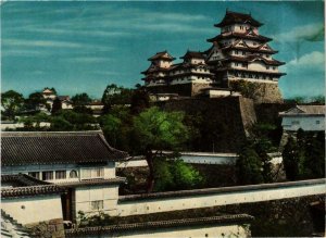 CPA AK The White Heron Castle JAPAN (677114)