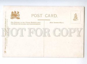 235788 UK Charles FLOWER Staples Inn Vintage TUCK postcard