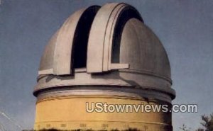 Palomar Observatory - Pasadena, California CA  