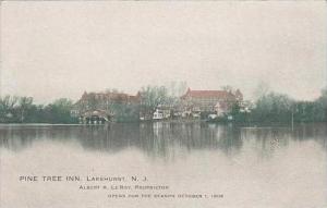 New Jersey Lakehurst Pine Tree Inn