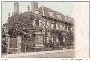 Miss Marie Coelli's House, Stratford-Upon-Avon, Warwickshire, England, United...