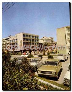 Modern Postcard Argeles Sur Mer Le Rond Point De La Sardana