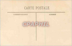 Old Postcard Gavarnie La Breche de Roland (2804 m)