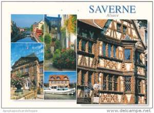 France Saverne Multi view