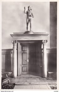 RP; STOCKHOLM, Sweden, 1920-1940s; City Hall, Door In The City Corporation Se...