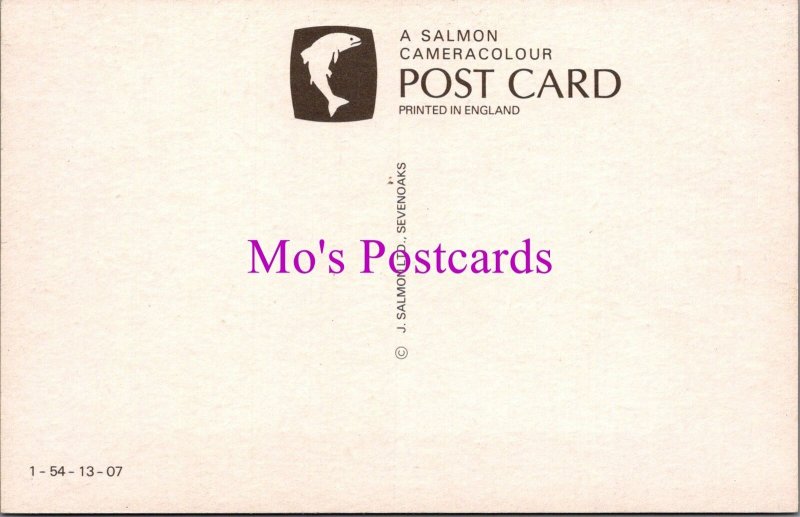 Dorset Postcard - Godmanstone, The Smith's Arms   RS37619