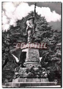 Modern Postcard Innsbruck Berg salt Andreas Hofer Denkmal